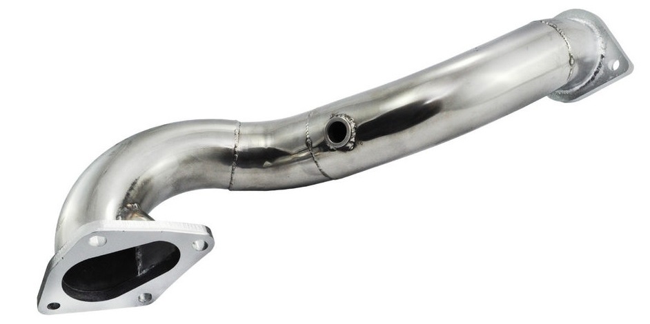 1.4 TSI downpipe